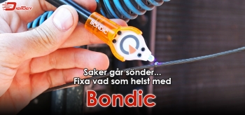 Bondic Recension 2025: Bättre på att fixa än Superlim