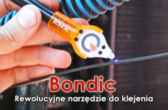 Recenzja produktu Bondic Glue 2022