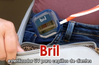Reseña de Bril 2022: Esterilizador de cepillos de dientes UV