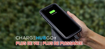 Mon avis sur le chargeur sans fil ChargeHubGO+