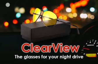 ClearView Glasses Review 2022: The Best Glasses for Night Driving or a Scam?