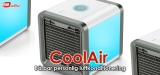 CoolAir AC Recension 2022: Bärbar luftkonditionering