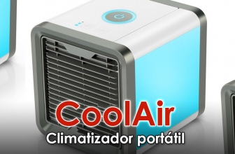CoolAir Aire Acondicionado portátil: ¿Merece la pena?