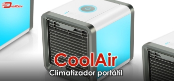 CoolAir Aire Acondicionado portátil: ¿Merece la pena?