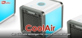 Coolair anmeldelse – den ultimate løsningen for varme sommerdager
