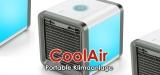 CoolAir Test: Portable Klimaanlage – hop oder top?