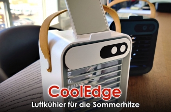 CoolEdge Test für den Sommer 2022