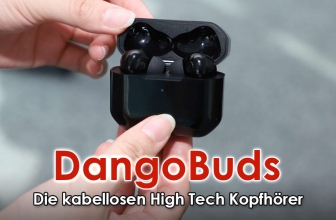 DangoBuds Test – Die kabellosen High Tech Kopfhörer im Test