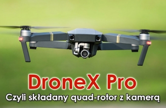 Recenzja DroneX Pro 2022