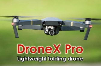 DroneX Pro Review 2022: is it good or a scam?