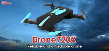 Drone720X Review 2026: The Perfect Everyday Drone for You