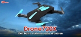 Drone720X Recension 2022: Är denna drönare värd priset?