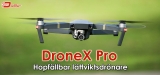 DroneX Pro Recension 2023: Så bra är denna budgetdrönare