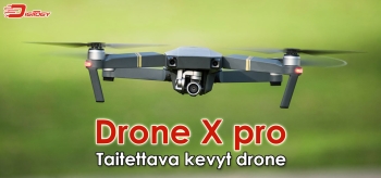 DroneXPro Arvostelu 2024: Onko laite ostamisen arvoinen?