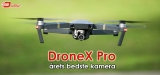DroneX Pro anmeldelse 2024 – Videoer og billeder i HD-kvalitet