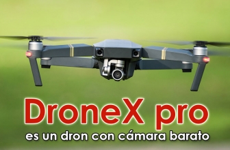 Drone X Pro – Análisis