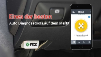 Fixd ist eines der besten Auto Diagnosetools auf dem Markt