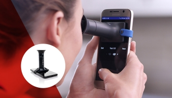 EyeQue: Diagnostica tu visión con tu Smartphone