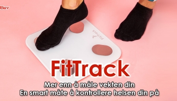 FitTrack Scale gjennomgang 2025: Er denne Scale «smart» nok?
