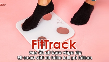 FitTrack Recension 2025 – Är det vad du behöver för att hålla koll på hälsan?