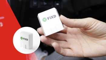 FIXD Italia: La prima App che ti permette di fare la diagnosi della tua auto – La mia recensione