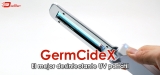 GermCide X 2022: El mejor desinfectante UV para uso doméstico