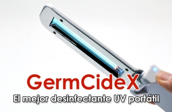GermCide X 2023: El mejor desinfectante UV para uso doméstico