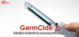 Recenzja przenośnego sterylizatora UV GermCide X 2023
