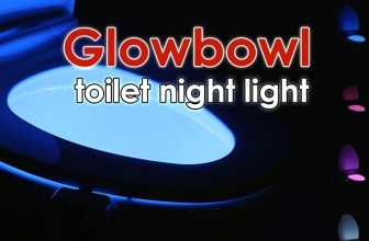 Glow Bowl review 2023: Is this toilet night light worth it?