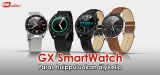 GX SmartWatch -Arvostelu 2023: Onko laite ostamisen arvoinen?