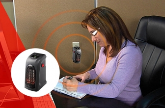 Stufa Handy Heater funziona? – la nostra recensione 2022