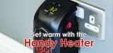 Handy Heater: Should you add it in your home?