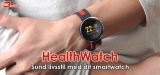 HealthWatch anmeldelse 2024 – Sund livsstil med dit smartwatch