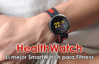 ¿Es HealthWatch el mejor Smartwatch del mercado?