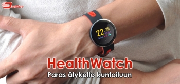 HealthWatch Arvostelu 2021: Onko tuote kannattava?