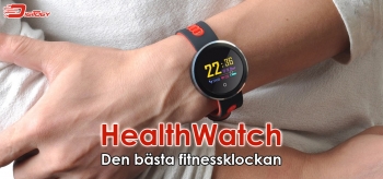 HealthWatch Recension 2021: Få koll på din hälsa