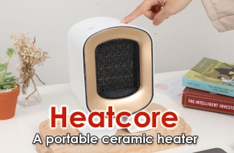 HeatCore Review 2022: The Best Personal Heater for Winter?