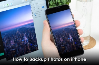 How to Backup Photos on iPhone: Easiest Methods 2022