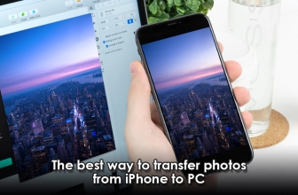 How to Transfer Photos from iPhone to PC [2023 GUIDE]