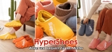 HyperShoes Bewertung 2023 für kalte Füße
