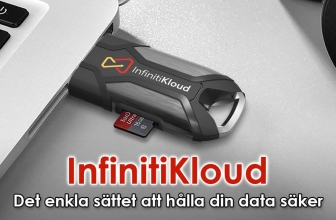 InfinitiKloud Recension 2023: Säkrare lagring för alla dina filer