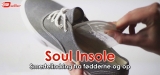 Soul Insole anmeldelse 2024 – Smertelindring fra fødderne og op
