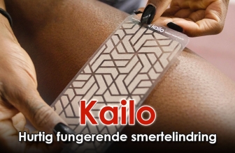 Kailo Pain Relief Patch 2023: Fungerer det virkeligt?