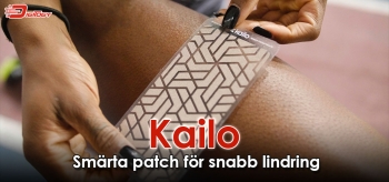 Kailo Nanotech Patch Recension 2022: Smärtstillande Plåster