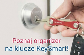 Organizer do kluczy KeySmart 2023 – ład w kieszeni
