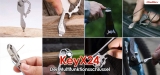 KeyX24: Multifunktionsschlüssel Bewertung 2022