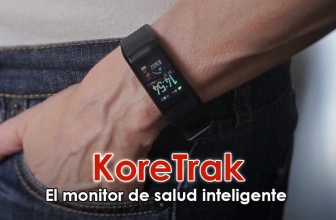 ¡KoreTrak Pro 2023: El mejor smartwatch de precio económico
