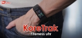 KoreTrak Pro Fitness-Uhr: Die Smartwatch im Test