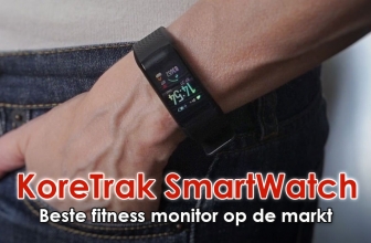 De KoraTrack Smartwatch Review: Werkt het echt?