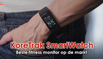 De KoraTrack Smartwatch Review: Werkt het echt?
